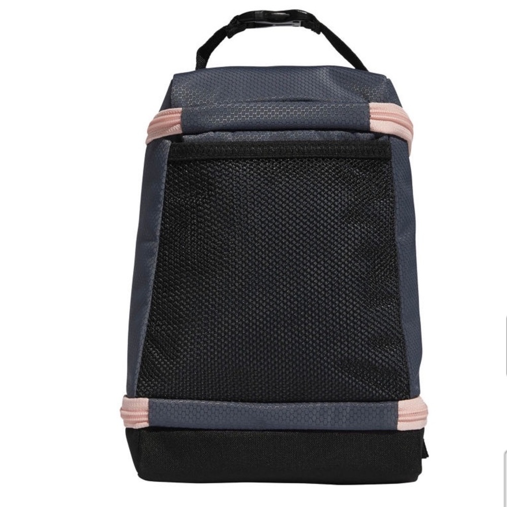 Adidas excel insulated lunch tote bag rose gold - Picture 6 of 7